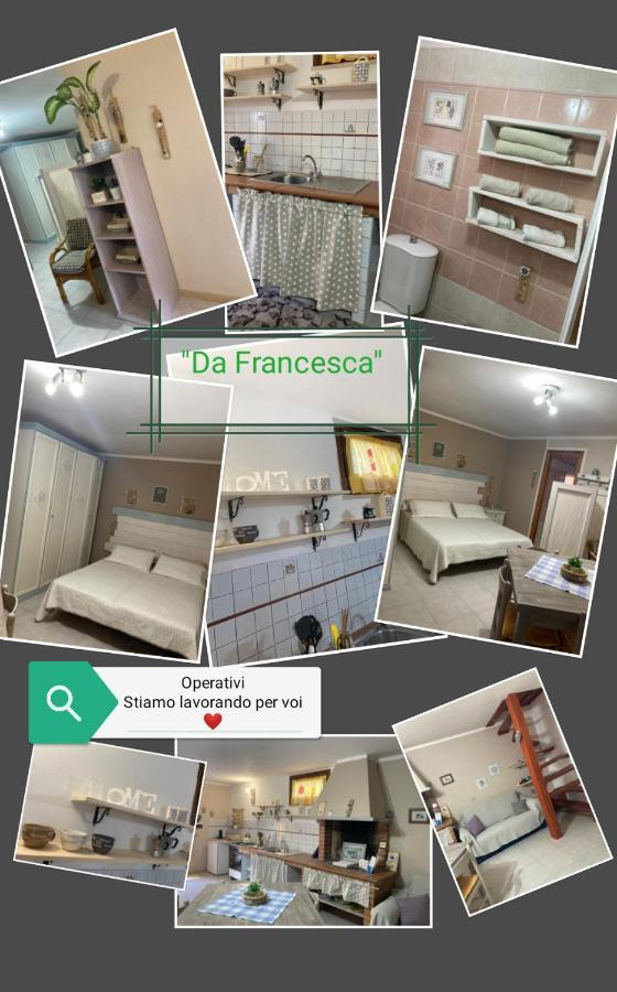 הוילה Palmadula Da Francesca מראה חיצוני תמונה